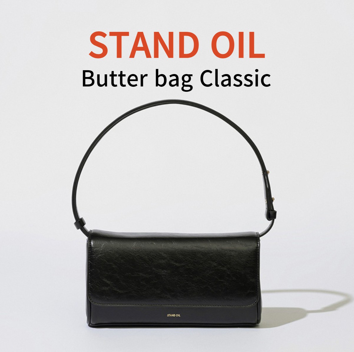 STAND OIL[standoil] バーターバッグ　ミニバッグButter bag Classic