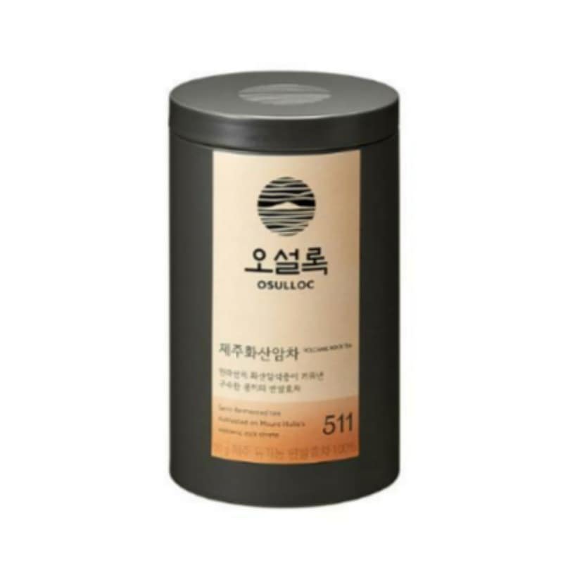 済州火山岩茶 50g
