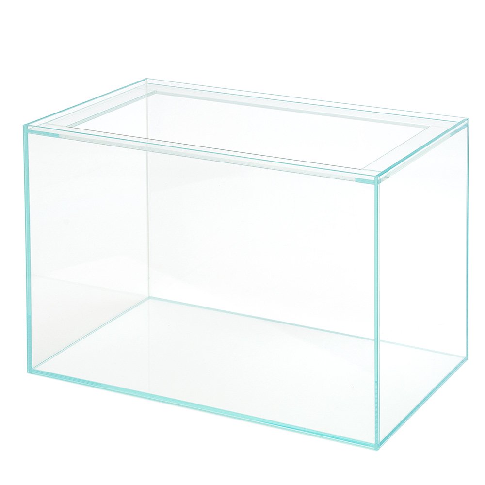 アウトレット品　地震対策仕様　ガラス水槽　アクロ４５　スーパークリア　４５X２７X３０ｃｍ　４５ｃｍ水槽　訳あり　ＣＲＣ10―11―01―40―00