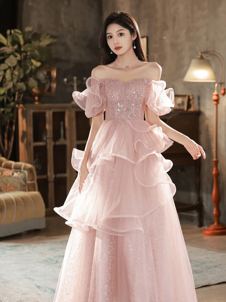 ドレス 正式な場合礼装 ウェディングドレス パーティードレス 結婚式ワンピース 花嫁ロングドレス 演奏会 発表会 卒業式 成人式キャミワンピース同窓会 ドレス 同窓会 ワンピース お呼ばれドレス