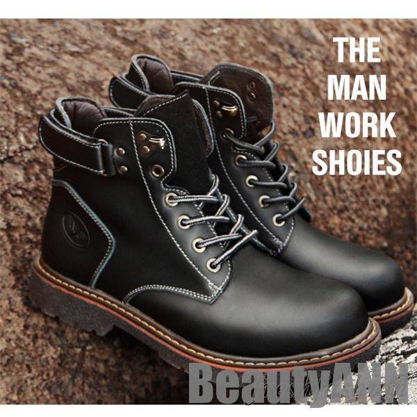 お財布に優しい新生活 牛革 バイクブーツ メンズ 本革 ブーツ メンズ ブーツ ミリタリーブーツ エンジニア ワークブーツ　ツーリングシューズ ライディングブーツ プレゼント ギフト 5,321円