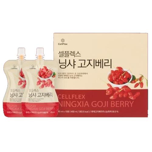셀플렉스 닝샤 고지베리 30포
