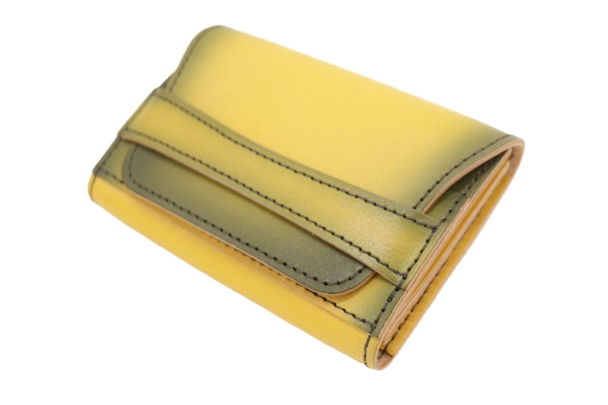 数量限定！特典付き【ラッピング無料】服部革店 コンパクト財布 名刺ケース 名刺入れ 本革 贈り物 新社会人 就職 転職 栄転祝い 日本製