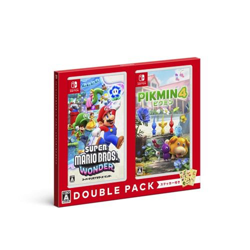 価格.com - 任天堂 『スーパーマリオブラザーズ ワンダー・ピクミン4