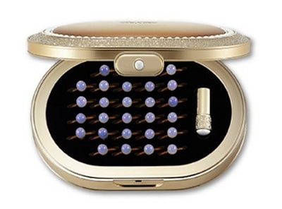 No.37 シマエナガのかくれんぼ♡かぼちゃのオブジェ✨固まるハー