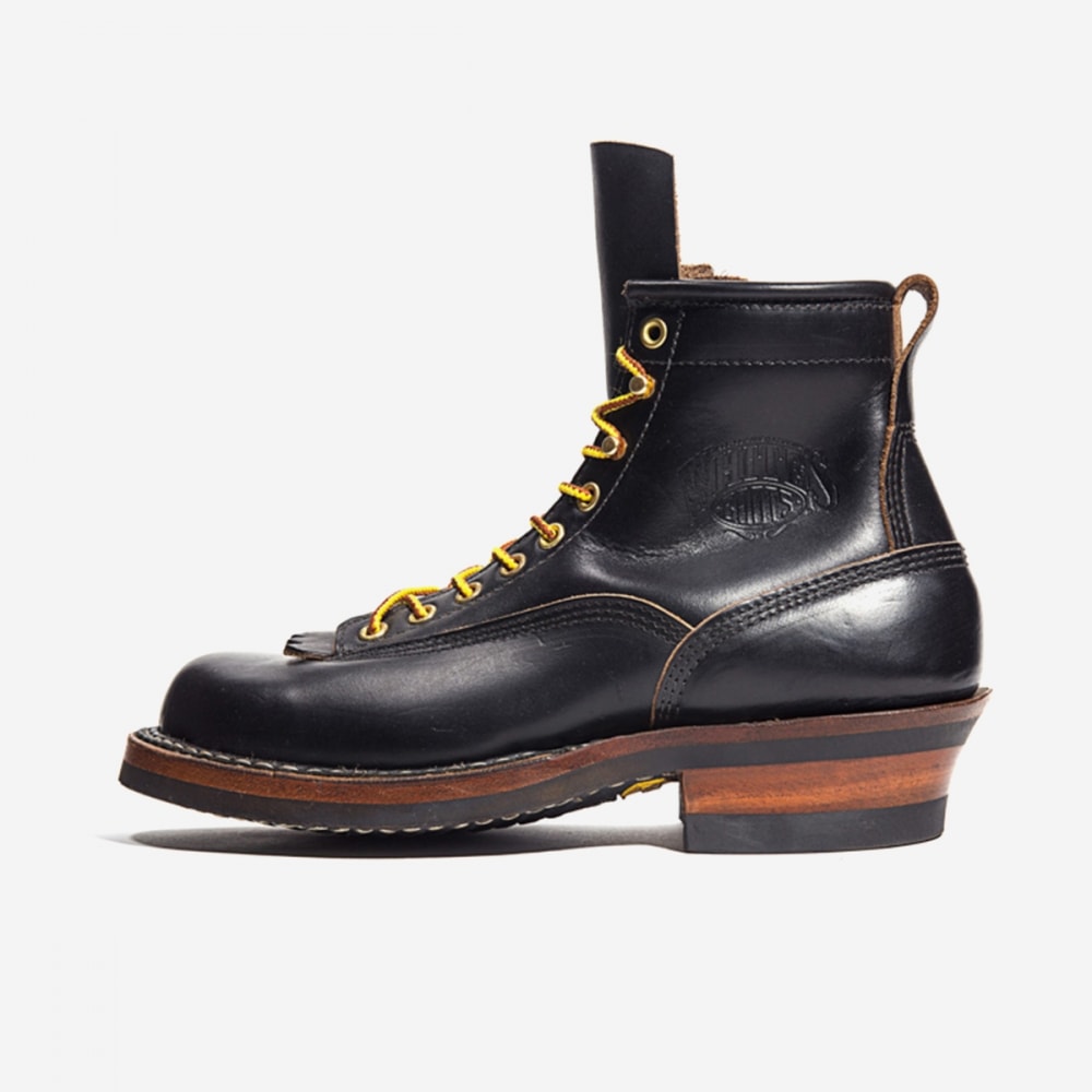 ホワイトブーツ 6インチスモークジャンパー LTT 350CL