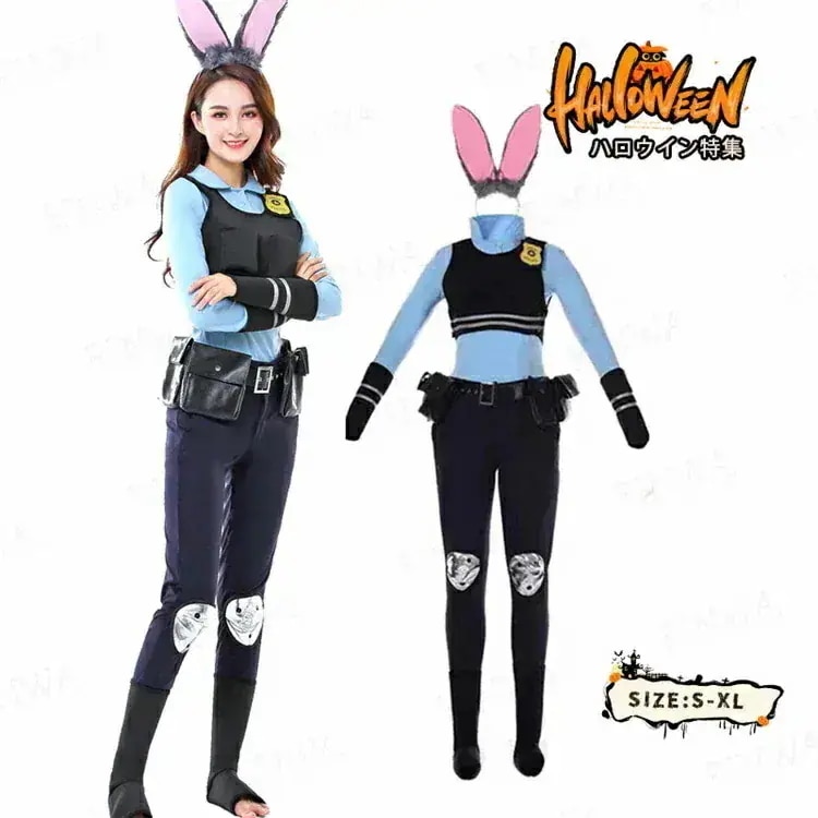 子供服 コスプレ 学校 かわいい 女の子警察官 ワンピース レディース 【新品先発】子供 キッズ プレゼント 仮装 ハロウィン お誕生日 警察 大人 警官ドレス コスプレ 幼稚園