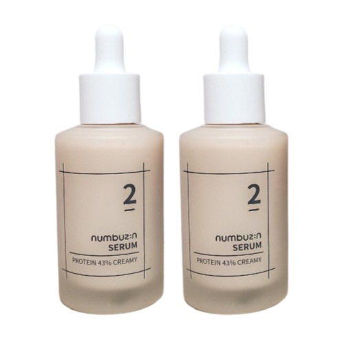 [1+1] 2番 高密度タンパク質クリームセラム 50mL