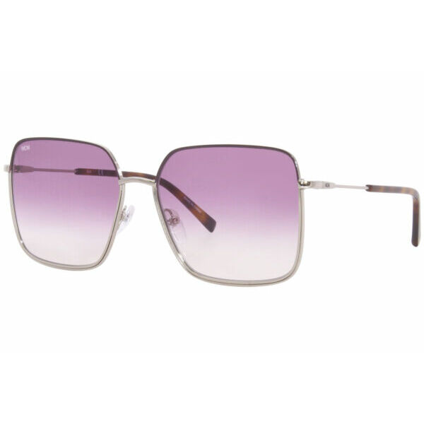 サングラス MCM162S 519 Sunglasses Womens Purple/Light Gold/Purple Gradient Lenses 58mm
