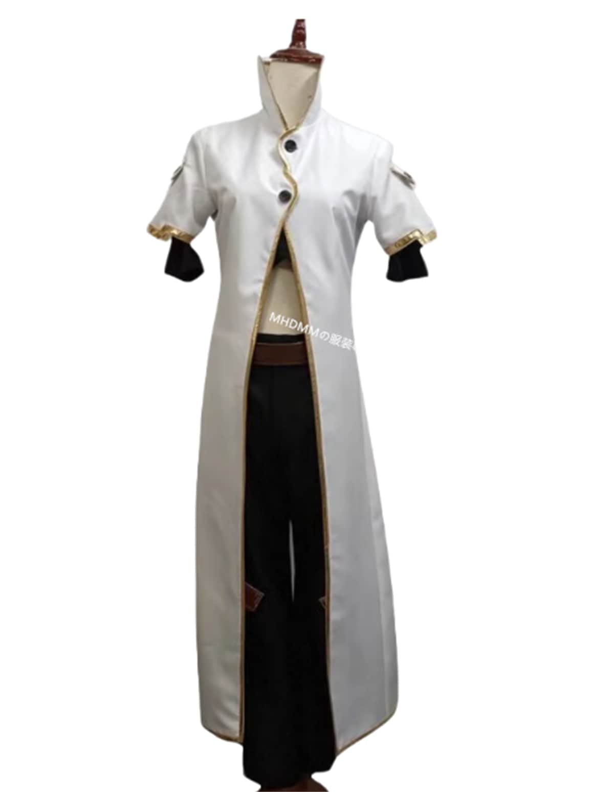 ルーク・フォン・ファブレ コスプレ衣装 男女共用 撮影用 ユニフォーム 舞台演出服 クリスマス仮装