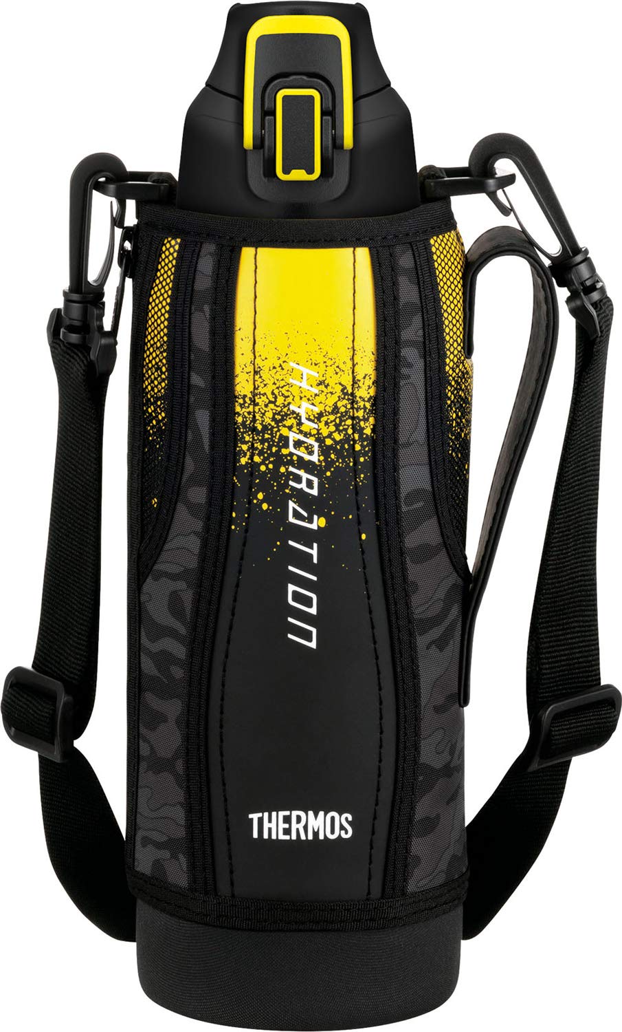 サーモス 水筒 真空断熱スポーツボトル ブラックカモフラージュ 1.0L FHT-1000F BK-C 7,963円