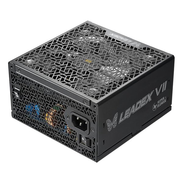 LEADEX VII PLATINUM PRO 1200W フルモジュラー 80PLUS PLATINUM ブラック SF-1200F14XP BK