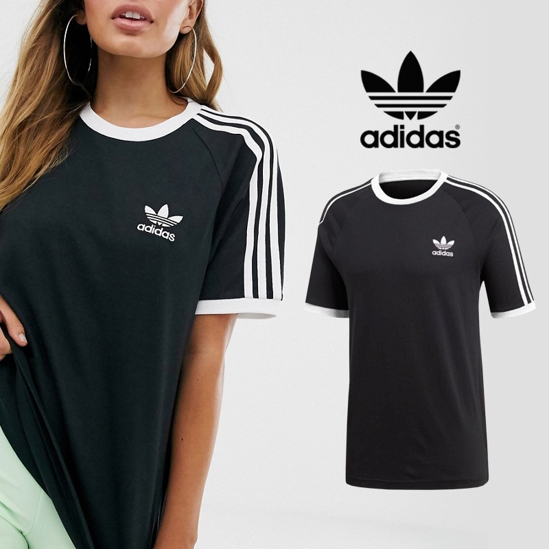 Qoo10 Adidas Adidas 3st T Shirt レディース服