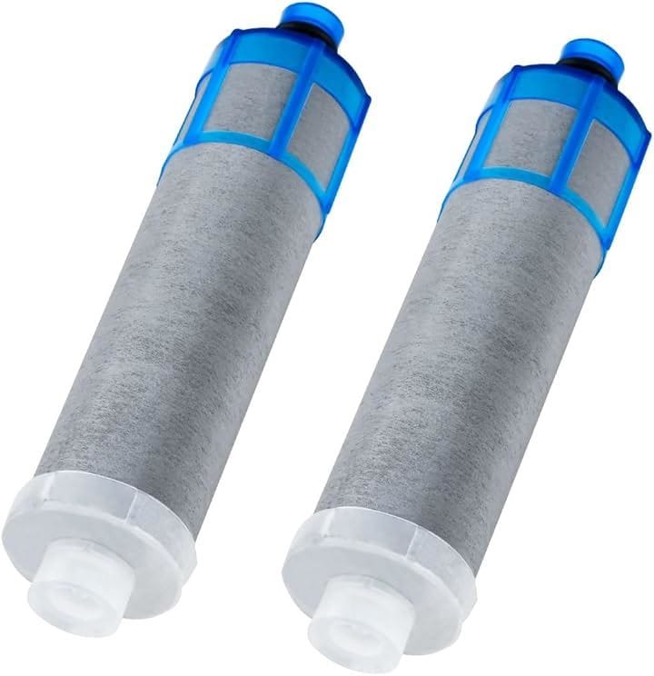 互換品 JF-K21 浄水器カートリッジ 蛇口 オールインワン浄水栓 JF-1450SX JF-1460SX JF-2451SX SF-T20 JF20TK(JFK21 2枚)