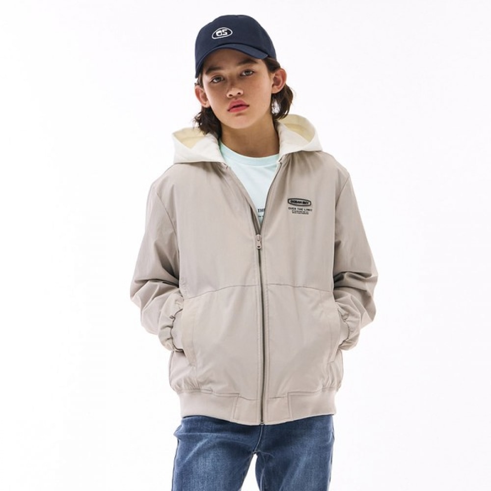 (オーシャンスカイ) エアラインジャンパー取り外し可能なベスト付き-EAJB4101B0X