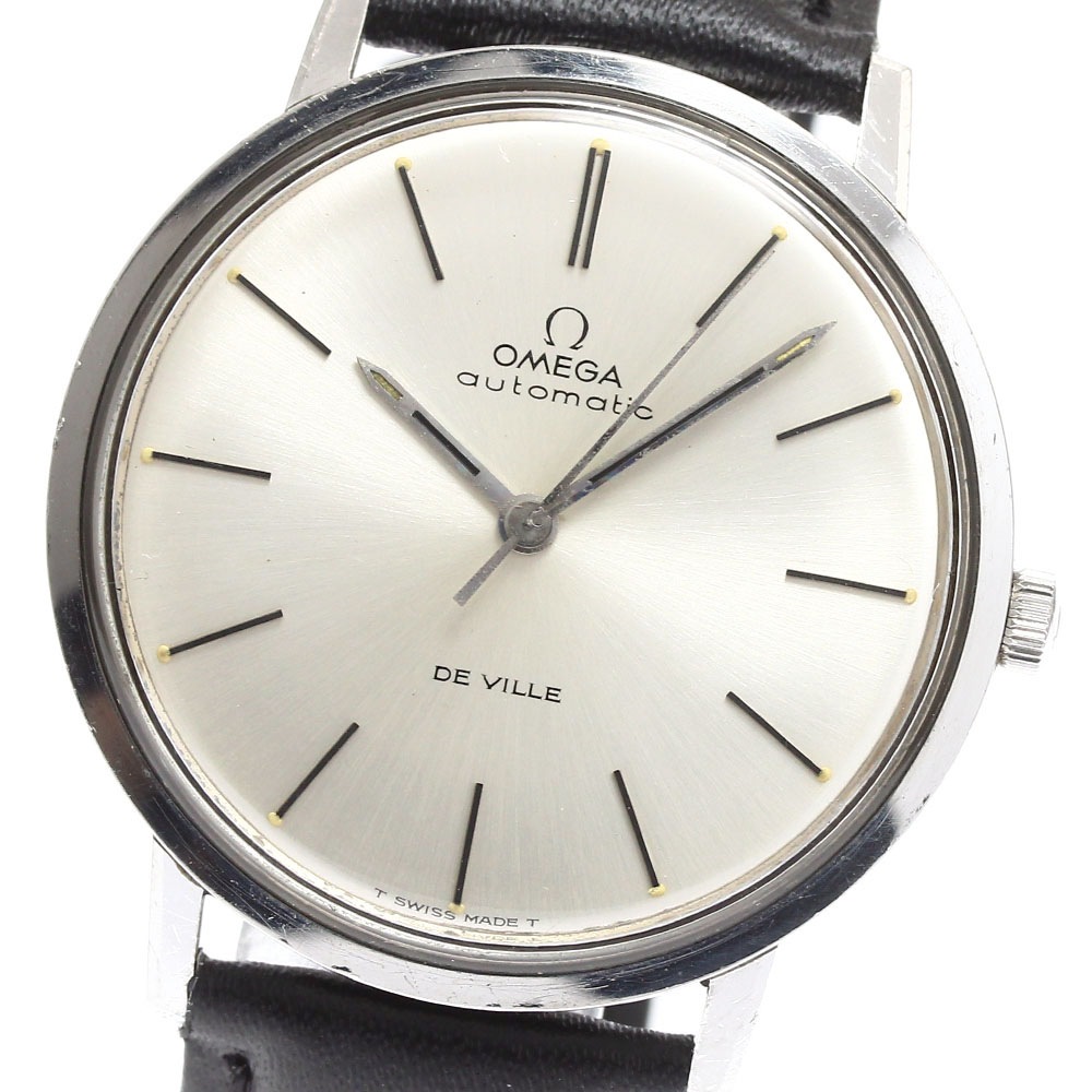 オメガ OMEGA 165.008 デビル cal.711 自動巻き メンズ _903834【中古】