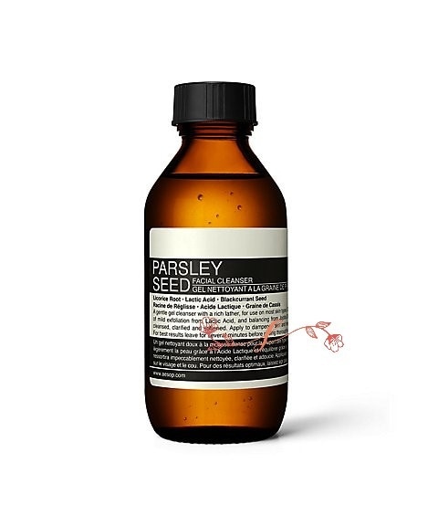 Ae sop パセリ フェイシャル クレンザー 100mL／洗顔料 正規品 敏感肌 スキンケア 植物由来 クレンザー