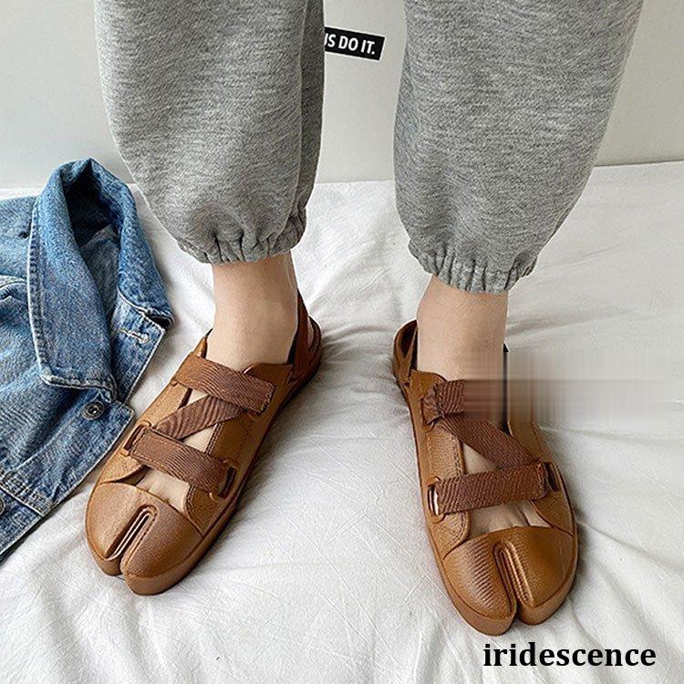 【超お得1つ買うと10個もらえる】2つ目はサプライズ足袋サンダル メンズ 靴 カジュアルシューズ アウトドアサンダル おしゃれ