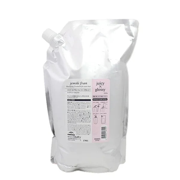 トリートメント ジューシーグロッシー 2500g 詰め替え