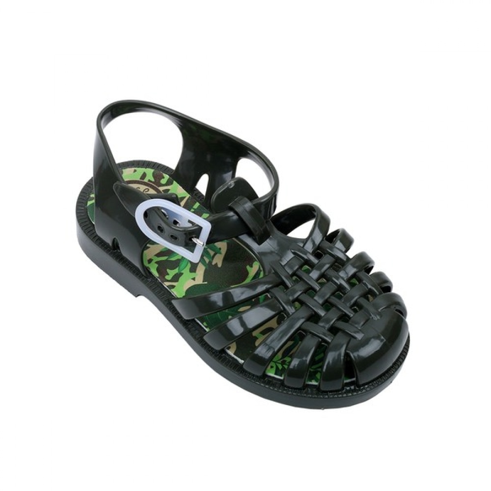 [トボックス] メデューズサンファンキッズカーキ MDKCD2TSFU11KAK