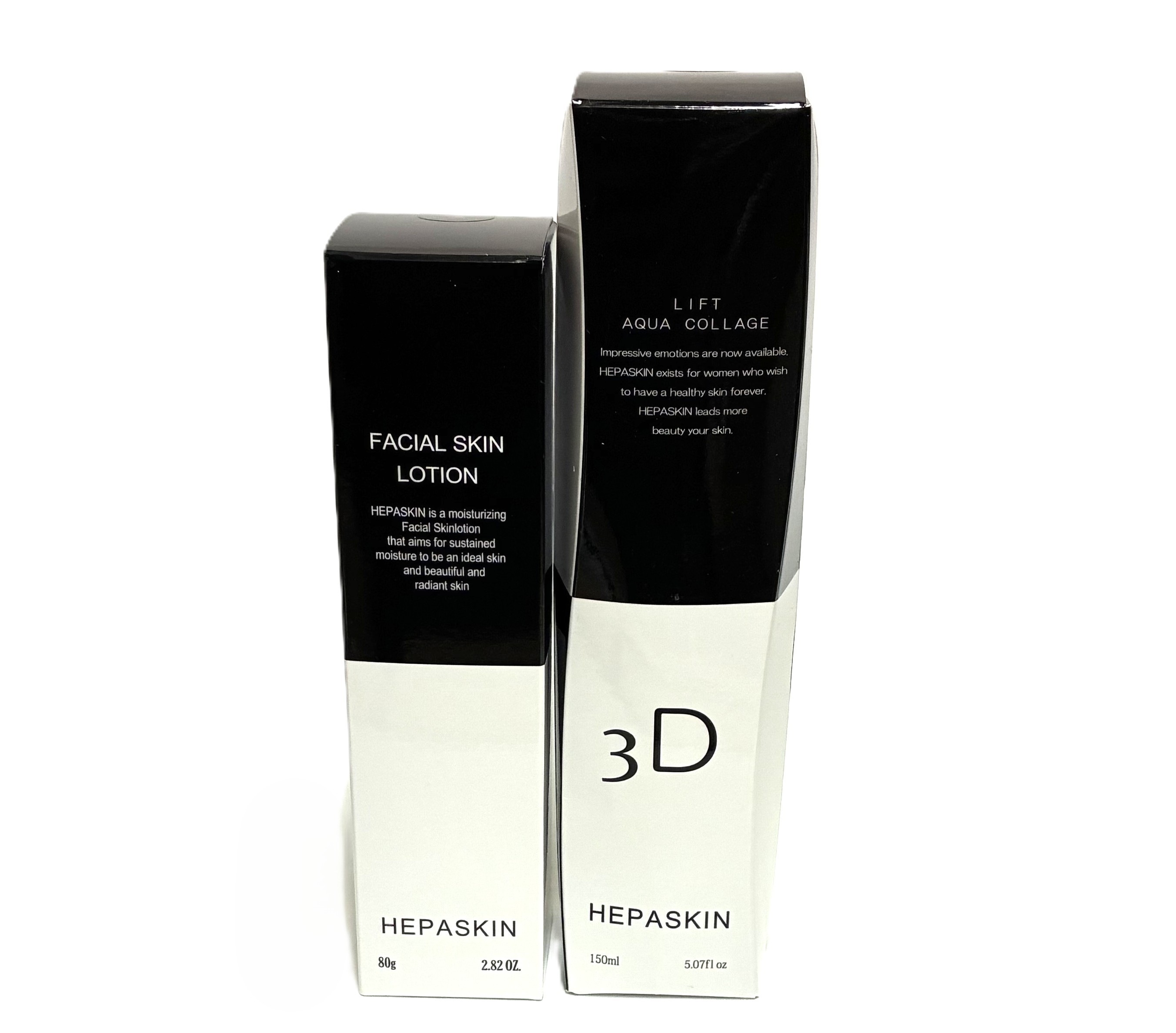 リフトアクアコラージュ 150ml＆薬用フェイシャルスキンローション80gセット
