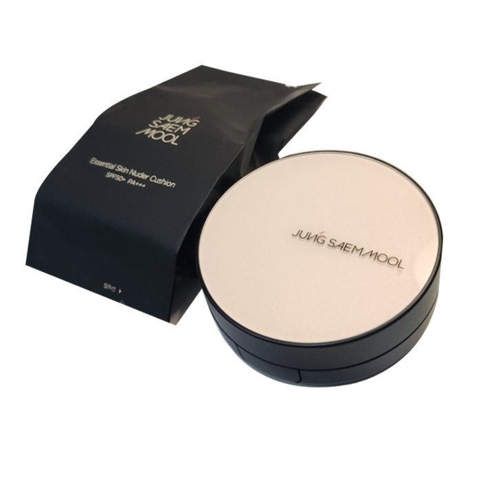 [JUNGSAEMMOOL] Essential Skin Nuder Cushion (+Refill)14g*2