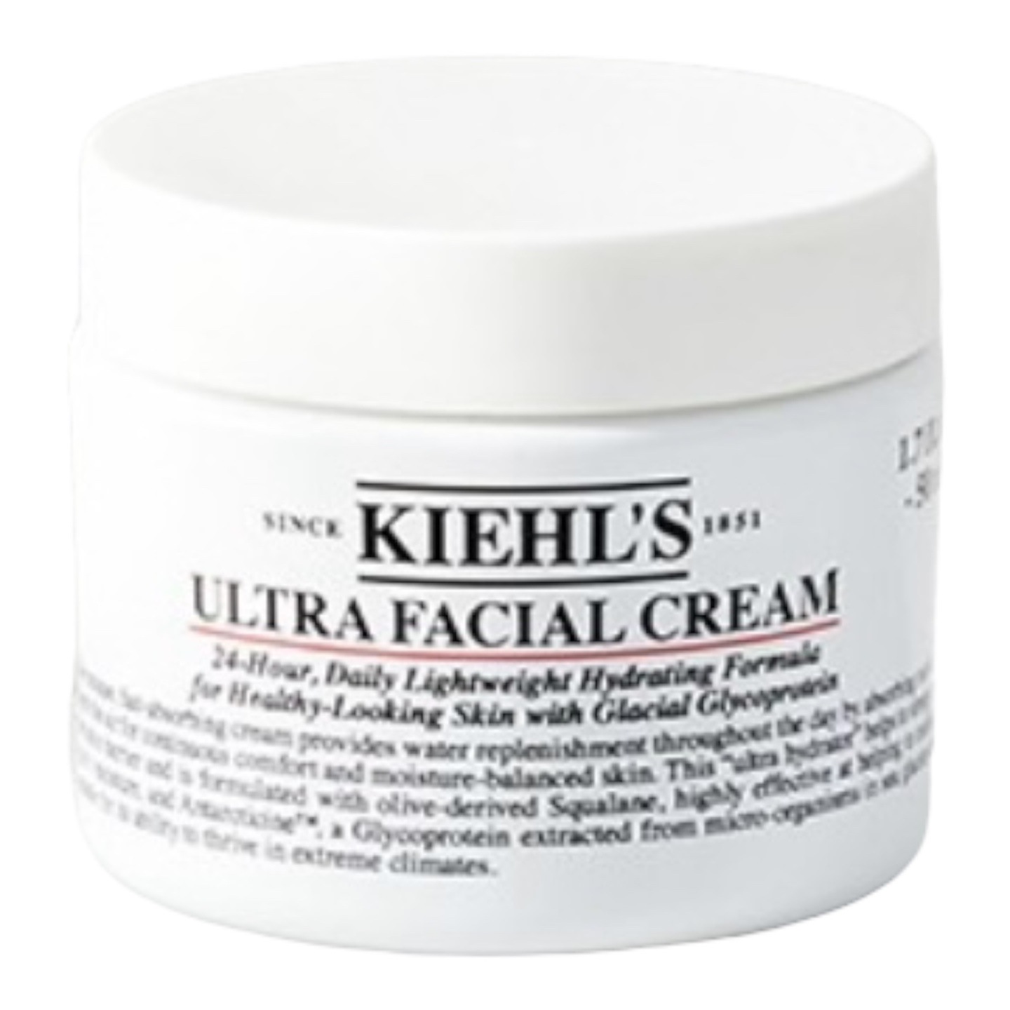 [キールズ]ウルトラ フェイシャルクリーム 50ml