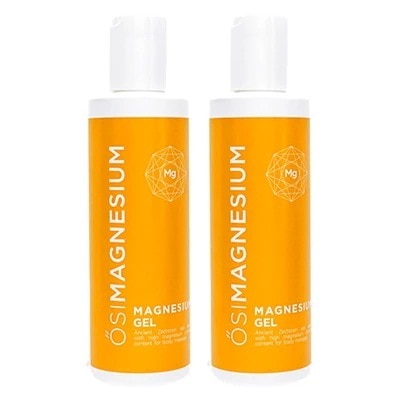 （OSIMAGNESIUM）オシマグネシウム　マグネシウムジェル　200ml　2本セット　Magnesium Gel　海外直送日時指定不可　ヤマト国際便発送