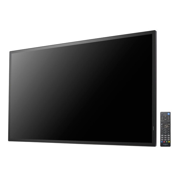 LCD-U551D-P-AG ブラック 55型ワイド 液晶ディスプレイ