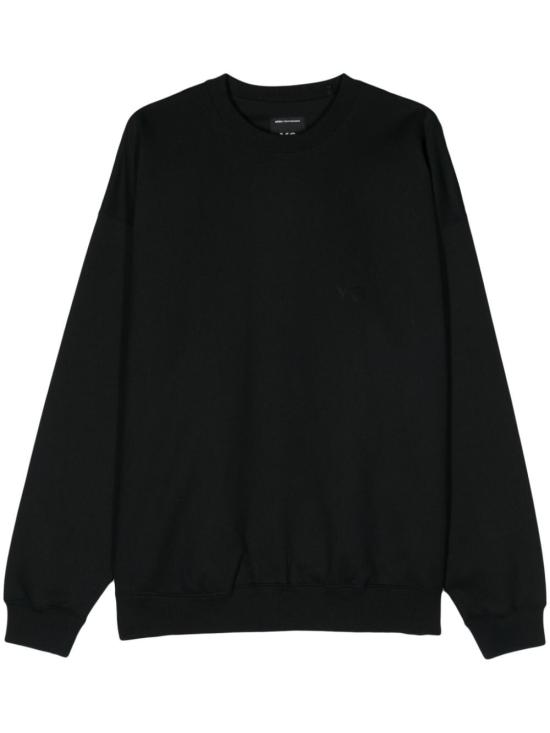 Y-3 Men Tops IW0075 BLACK