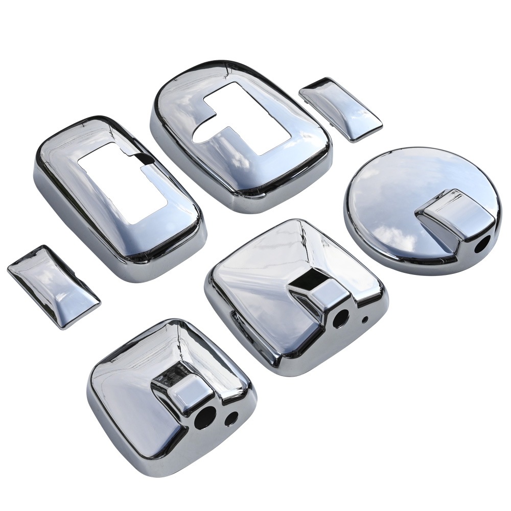 17プロフィア エアループプロフィア メッキ ミラー カバー 左右ヒーター付き サイドアンダーミラー車 カスタム パーツ トラック用品