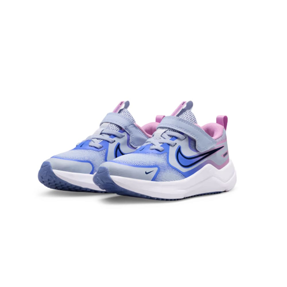 コズミックランナー PSV HM4400 011 ゴースト サファイア ジュニア 軽量 ベルクロ ゴアレース スニーカー キッズ