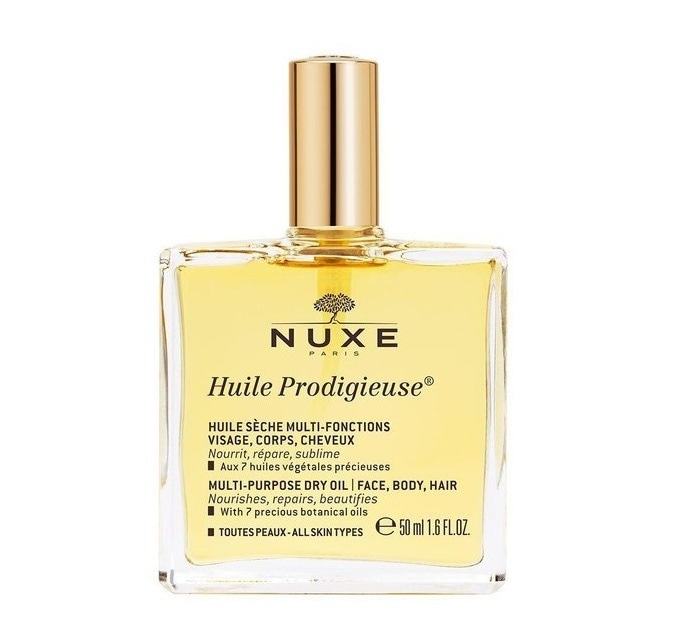 nuxe ニックス ウィル プロディジュース マルチドライオイル 50ml (フランス製造)