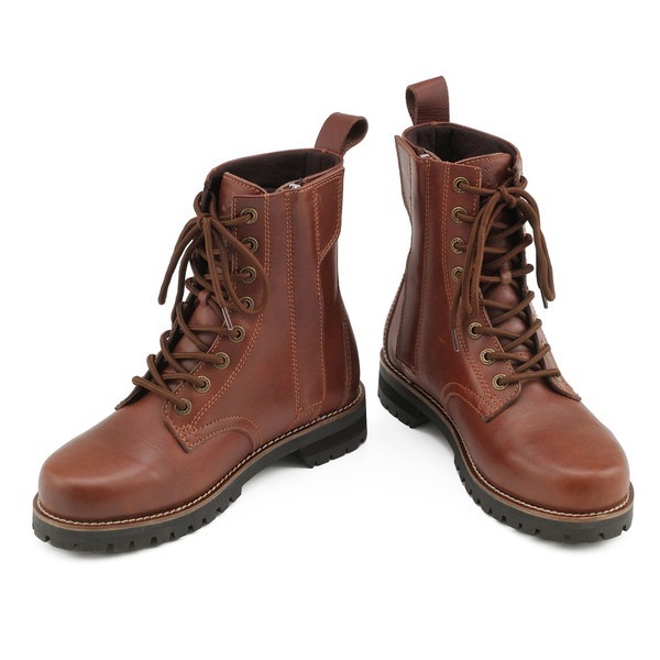 D26336 ミドルブーツ HBS-007 ブラウン 26.0cm/メンズ 10,702円