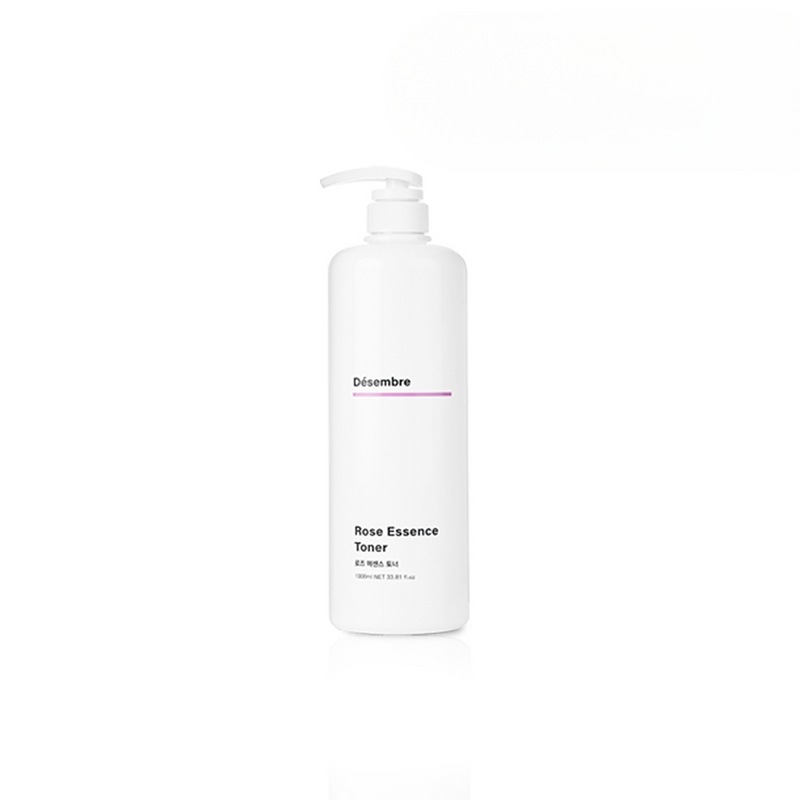 デサンブルダマサイエンスエッセンス純粋なバージニア風年和ローズマリー皮膚科トナー1000ml1個