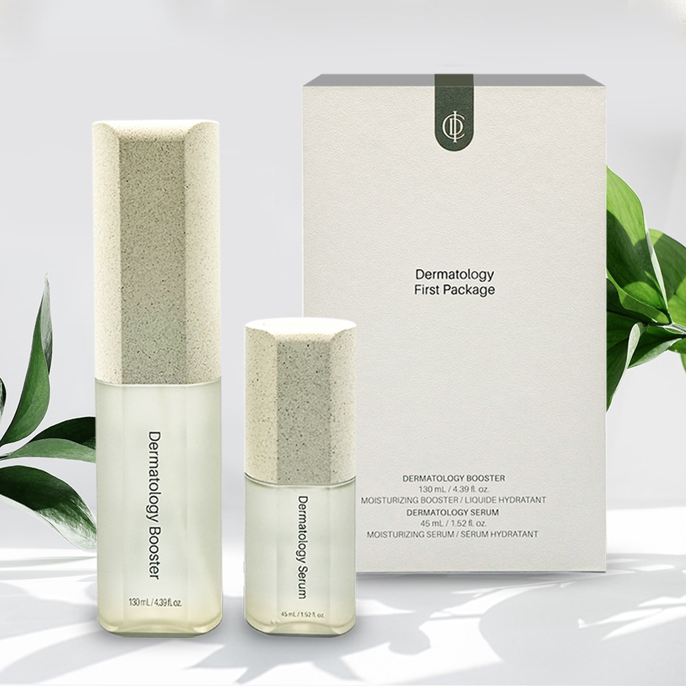ダーマトロジー ファーストパッケージ（ブースター＋セラム）