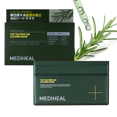 MEDIHEAL(メディヒール) THE 365マスク 毎日使える肌バラ...のサムネイル