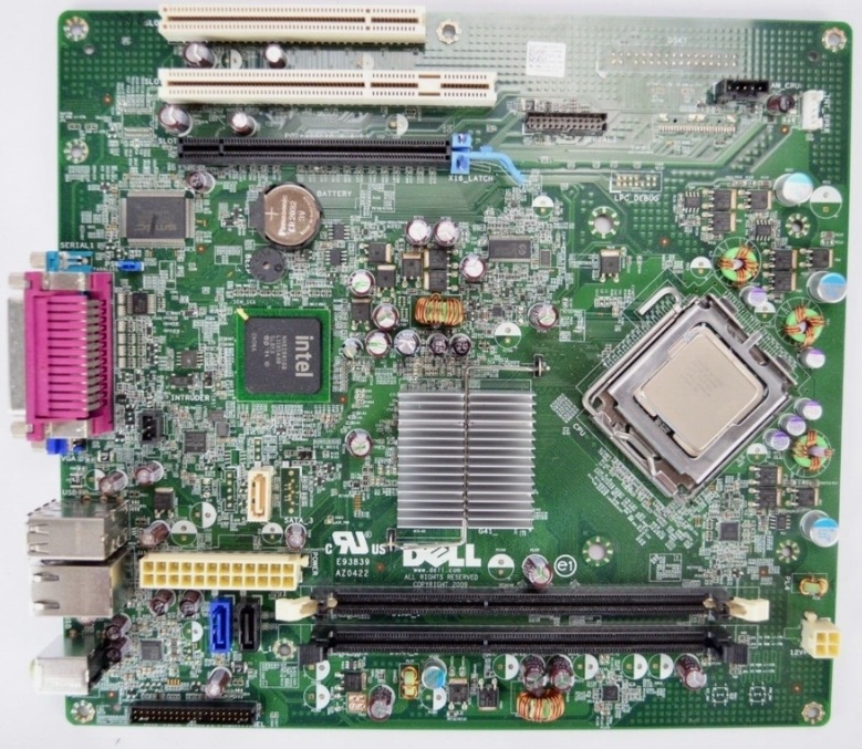 Dell OptiPlex 380 LGA 775 0HN7XN HN7XN DDR3 Desktop Motherboard