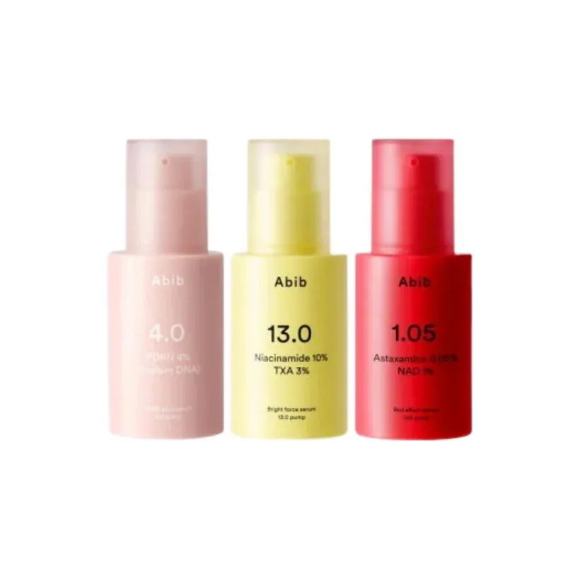 [26SS/New] 高含有エッセンス3種(ブライトニングTXAセラム+レッドエフェクトセラム1.05+PDRNエッセンス)