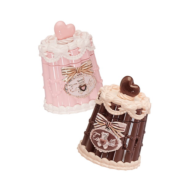 Qoo10] FLOWER KNOWS 新品予約 スウィーティーベア コレクショ