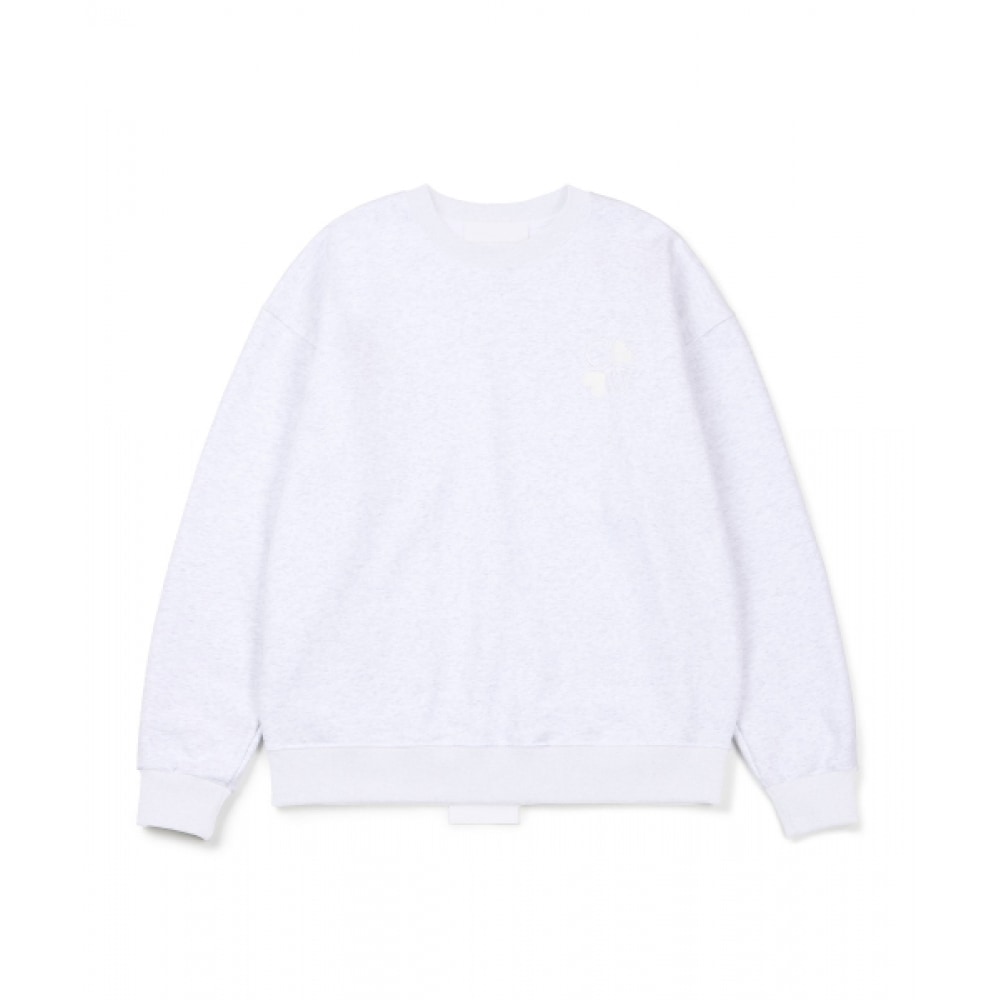 CHOWOO クロスハートマン受注-グレー