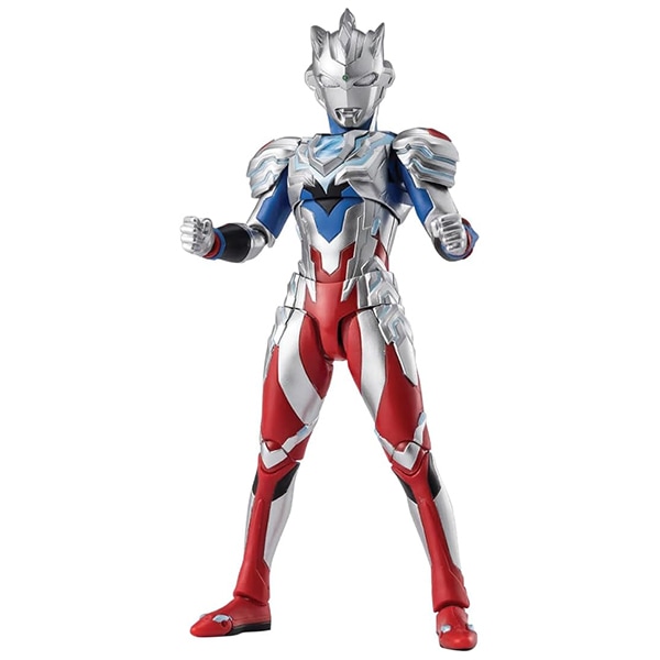 BANDAI SPIRITS S.H.Figuarts ウルトラマンゼット アルファエッジ (ウルトラマン ニュージェネレーション スターズVer.) フィギュア