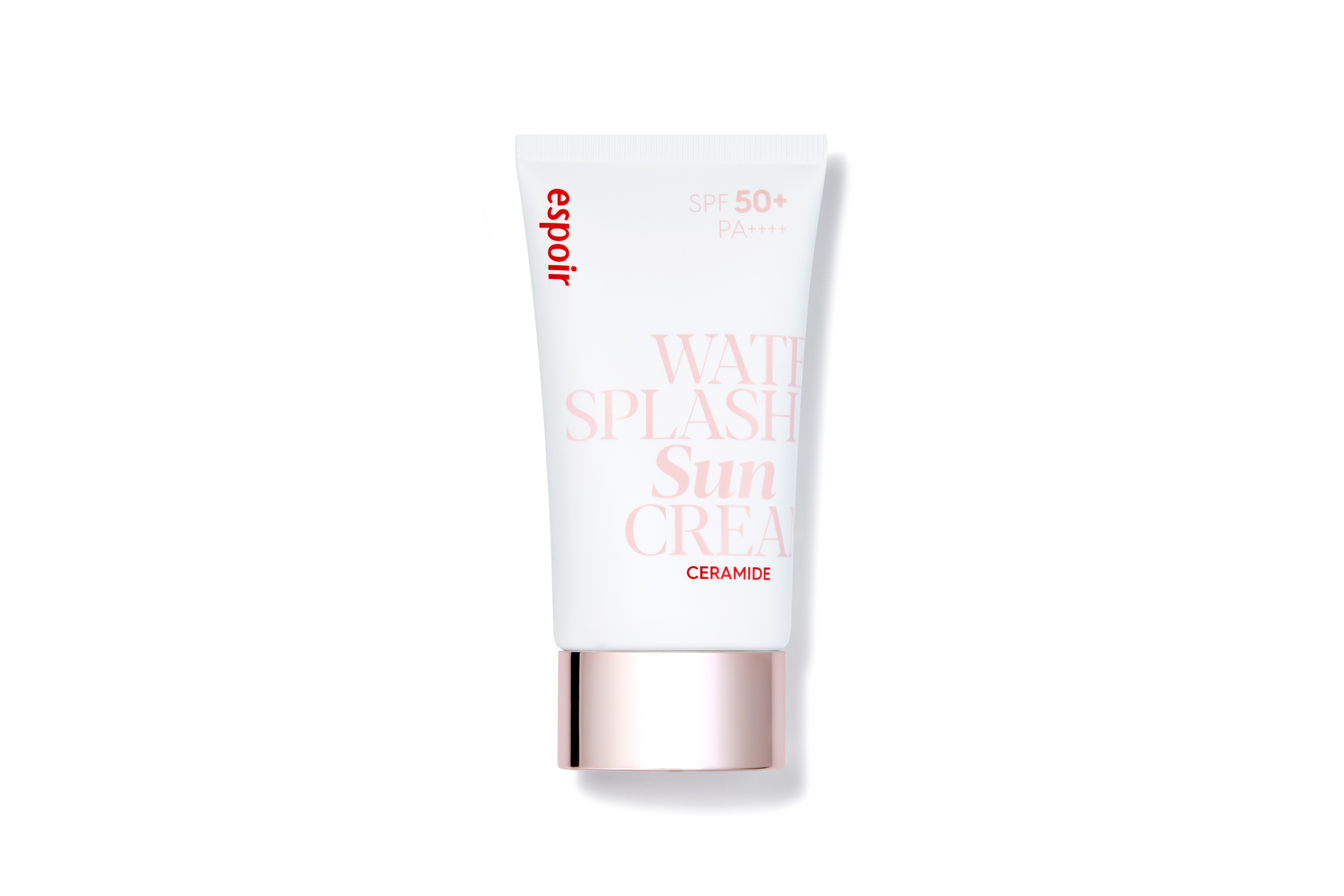 NEWウォータースプラッシュサンクリームセラミド60ml 3個セットSPF50+PA++++