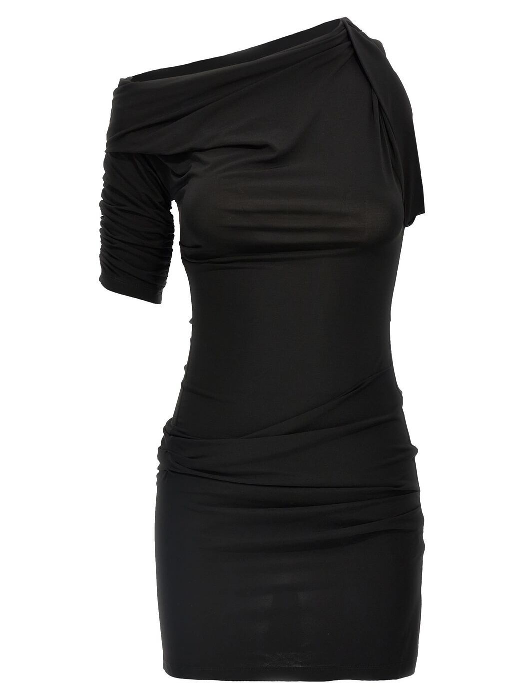 24E241DR1432381990 ブラック 春夏2025 ドレス レディース ia