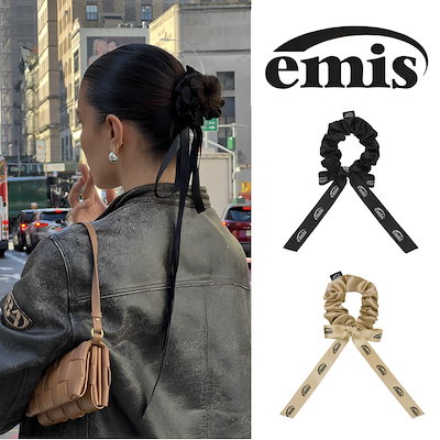 Qoo10] EMIS [EMIS] SATIN RIBBON