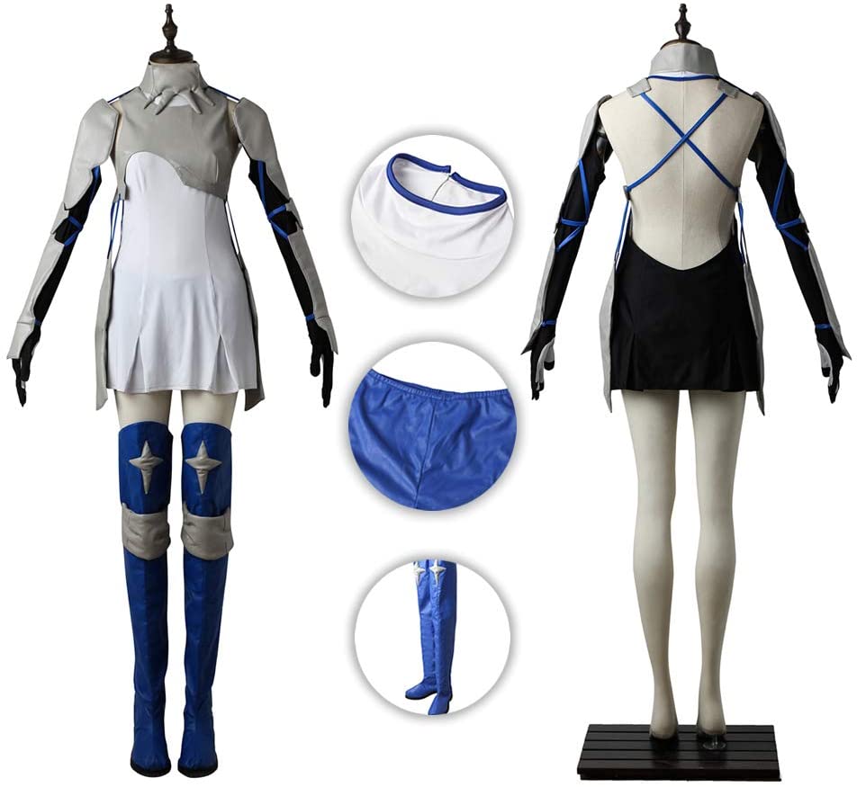 コスプレ衣装 ソードオラトリア アイズヴァレンシュタイン 仮装 変装 全セット アニメ コスチュ