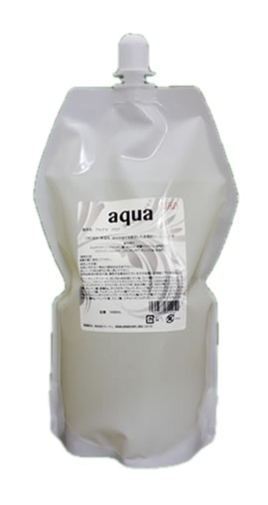 [国内正規品] アルテマ アクア 1000ml ULTEMA aqua メテオ サラサラ CMC 水分 油分 酢酸ナトリウム エルカラクトン しなやか まとまり 4935878600051