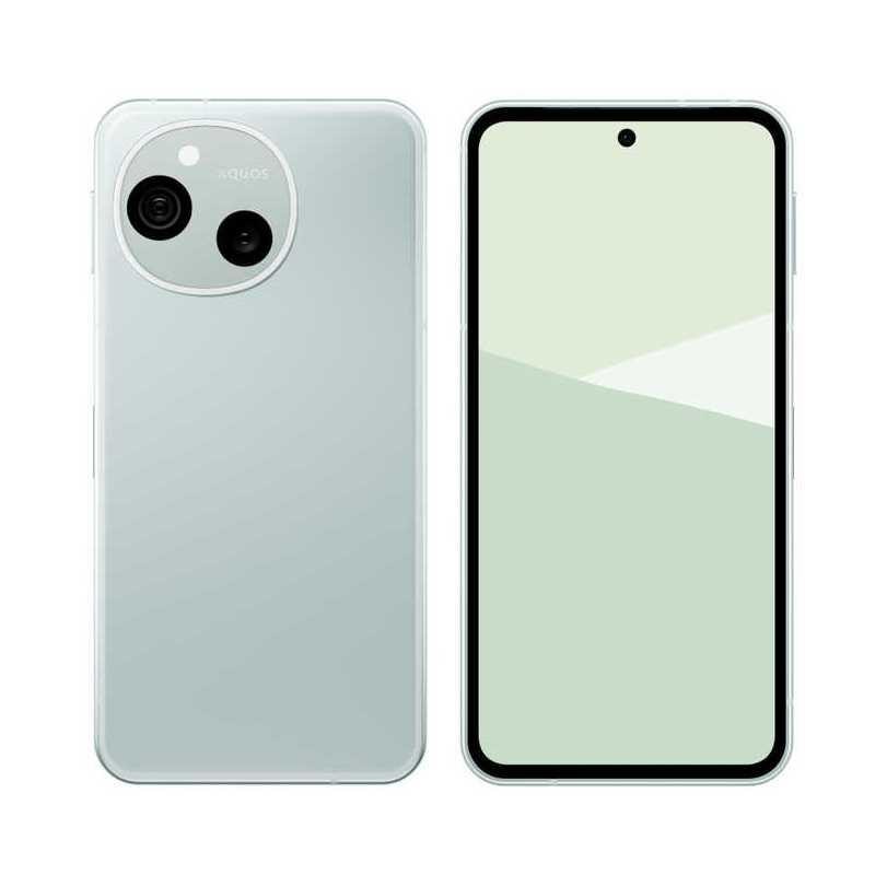 AQUOS sense10 SH-M33 8G+256G SIMフリー [ペールミント]