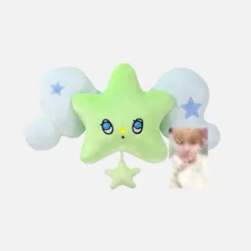 NCT WISH WICHU CUSHION SET