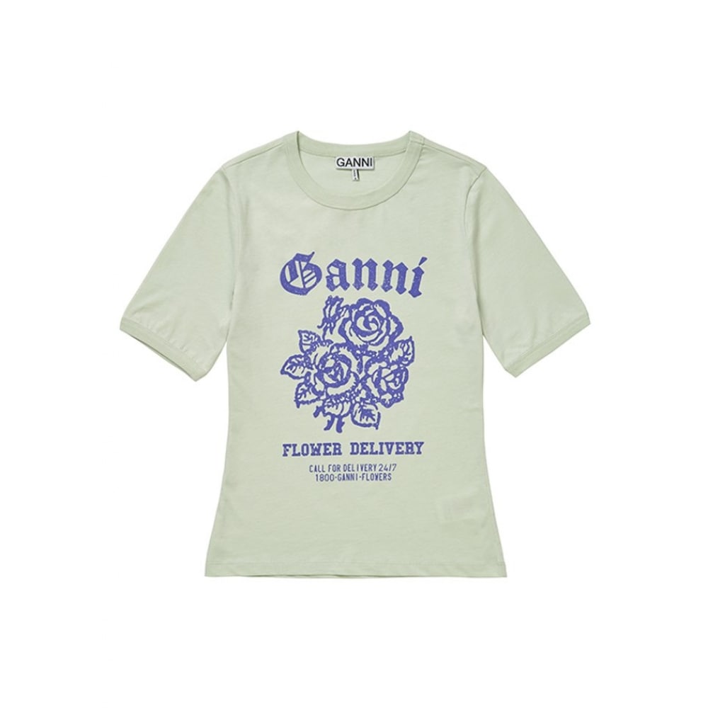 ガニ T3632 822 レディースショートスリーブ T シャツ 12,023円